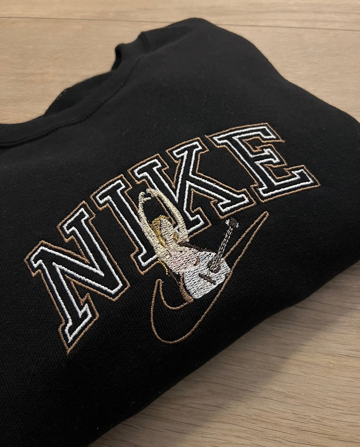 Custom ‘Swiftie’ vintage style sweatshirt